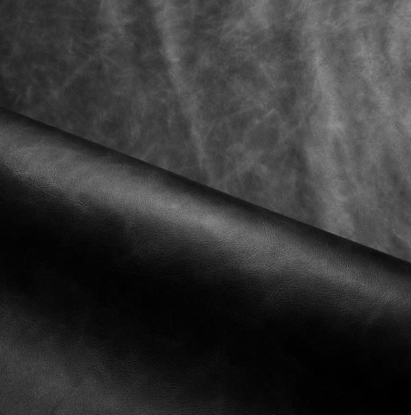 ICARER iCarer Läder Skal iPhone 12 Pro Max - Svart