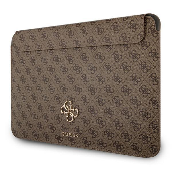Guess Guess Big Logo Fodral Tablet / Notebook 13'' - Brun