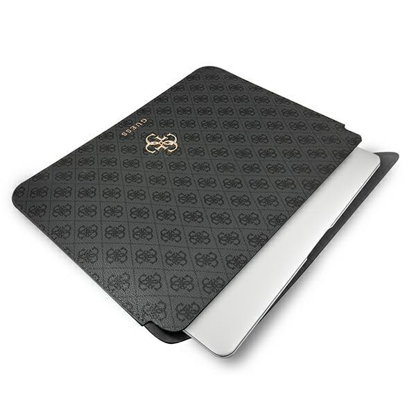 Guess Guess Big Logo Fodral Tablet / Notebook 13'' - Grå