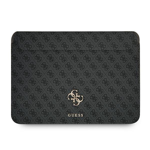 Guess Guess Big Logo Fodral Tablet / Notebook 13'' - Grå