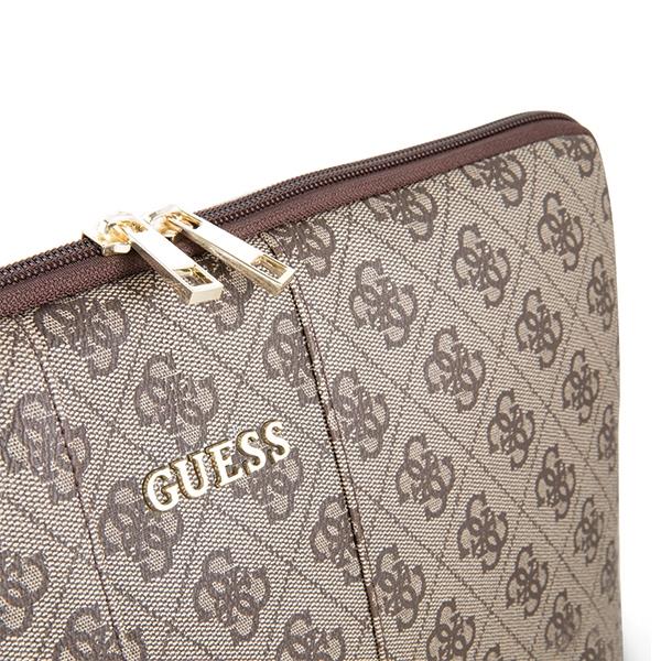 Guess Guess Fodral Tablet / Notebook 13'' - Brun