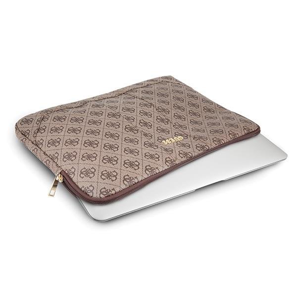 Guess Guess Fodral Tablet / Notebook 13'' - Brun