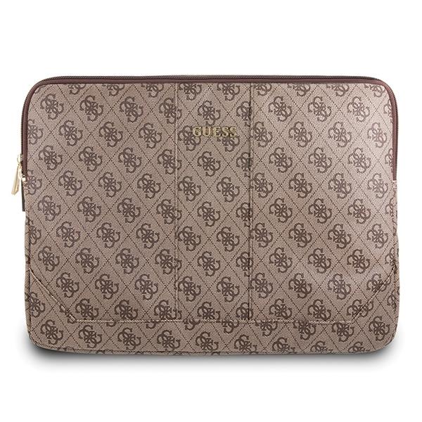 Guess Guess Fodral Tablet / Notebook 13'' - Brun
