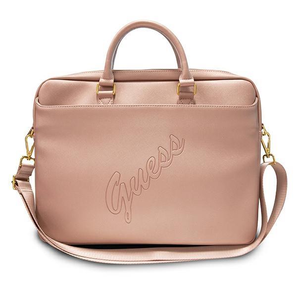 Guess Guess Saffiano Script V