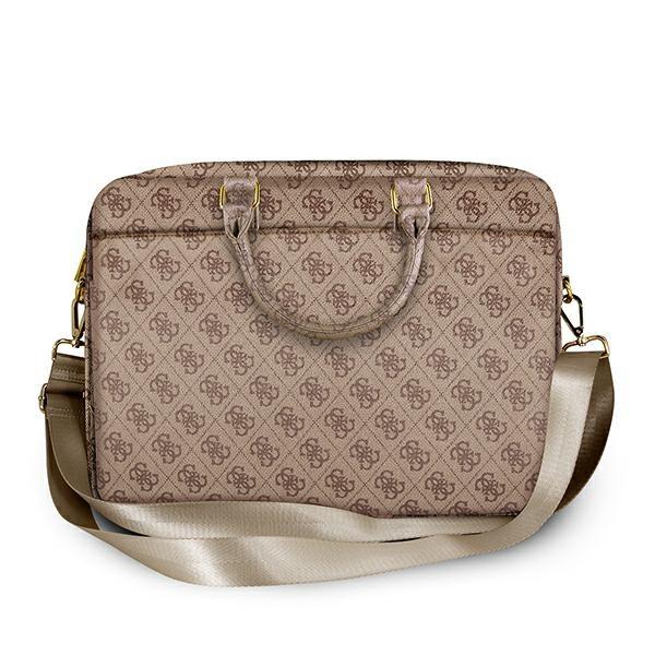 Guess Guess Uptown Väska Notebook 16'' - Brun
