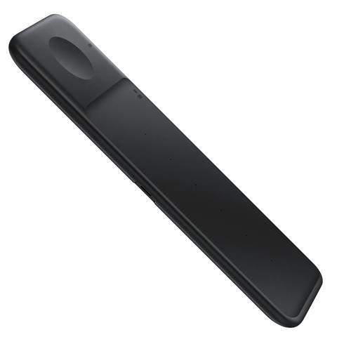 Samsung Samsung 3-in-1 Trådlös Laddare För Samsung-enheter - Svart