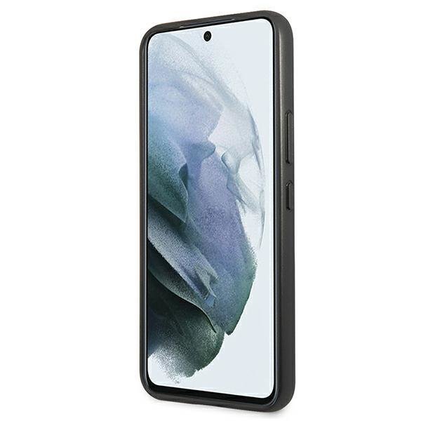 Ferrari Ferrari On Track Carbon Stripe Skal Galaxy S22 Plus - Svart