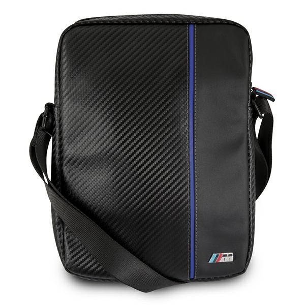 BMW BMW Väska Tablet 10'' - Carbon / Blue Stripe