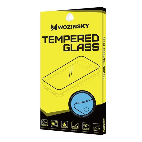 Wozinsky Wozinsky Härdat Glas Skärmskydd Galaxy A72 4G - Svart