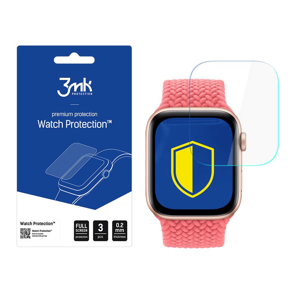 3MK 3MK Apple Watch 6 / SE 40mm Plastfilm Skärmskydd ARC+ Transparent