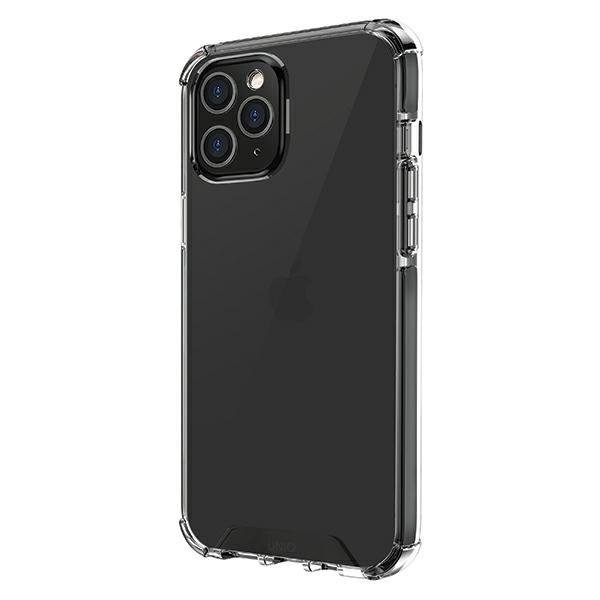 UNIQ UNIQ Combat Skal iPhone 12 Pro Max - Carbon Svart
