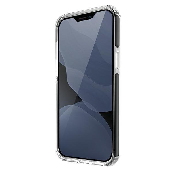 UNIQ UNIQ Combat Skal iPhone 12 Pro Max - Carbon Svart