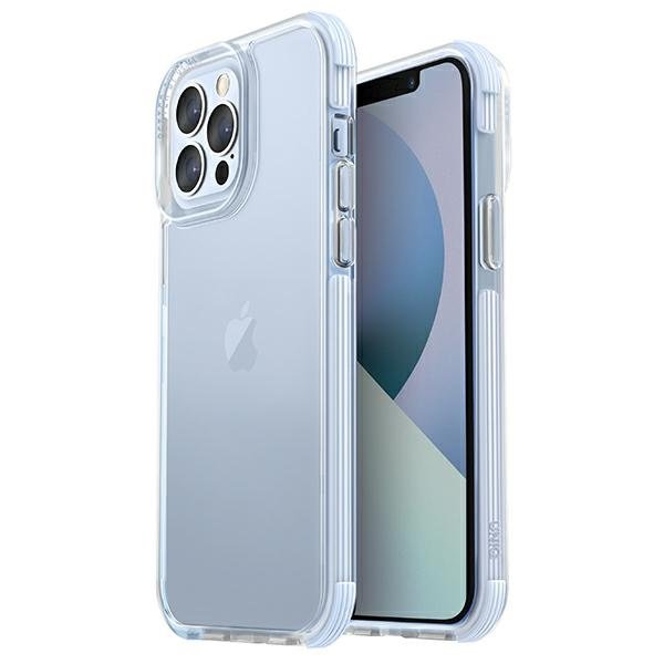 UNIQ UNIQ Combat Skal iPhone 13 / 13 Pro - Arctic Bl