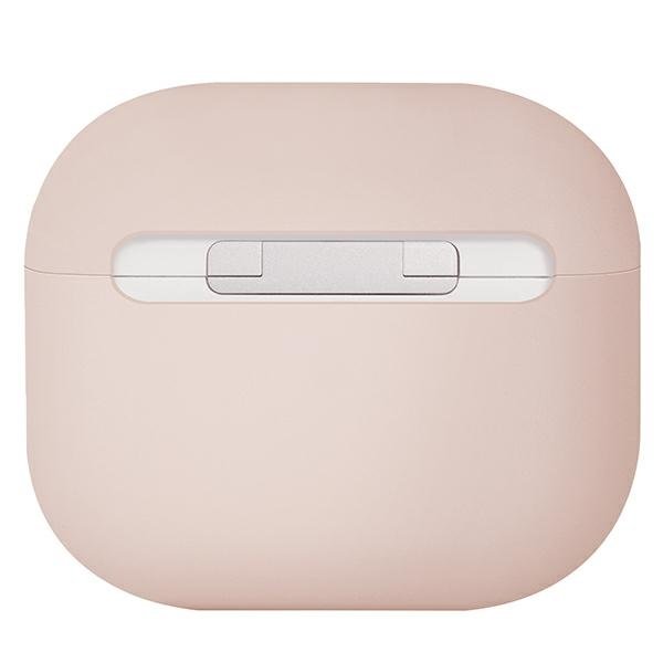 UNIQ UNIQ Lino Skal Apple Airpods 3 - Rosa
