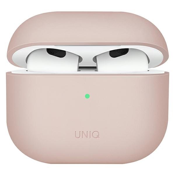 UNIQ UNIQ Lino Skal Apple Airpods 3 - Rosa