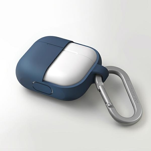 UNIQ UNIQ Vencer Skal Apple Airpods 3 - Beige