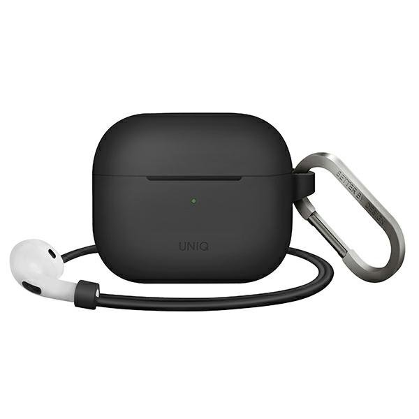 UNIQ UNIQ Vencer Skal Apple Airpods 3 - Mörkgrå