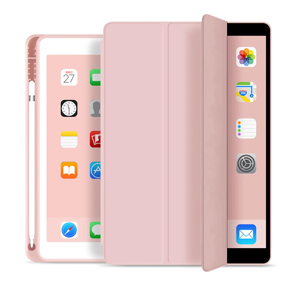 Tech-Protect Tech-Protect iPad Air 10.9 (2020/2022)/Air 11 (2024) Fodral - Rosa