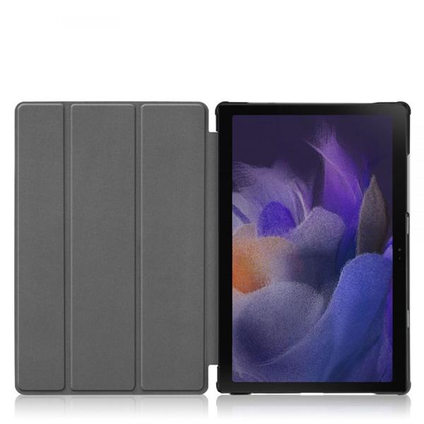 Tech-Protect Tech-Protect Smartcase Fodral Galaxy Tab A8 10.5 X200/X205 - Grå
