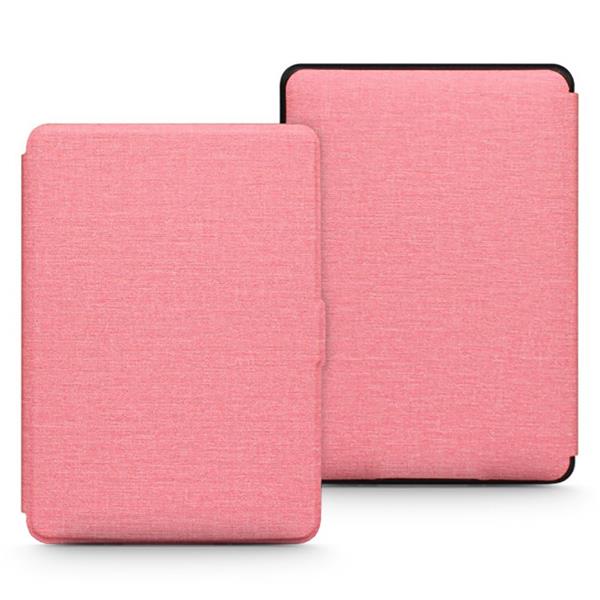 UTGATT1 Tech-Protect Smartcase Fodral Kindle Paperwhite 4 2018/2019/2020 Rosa