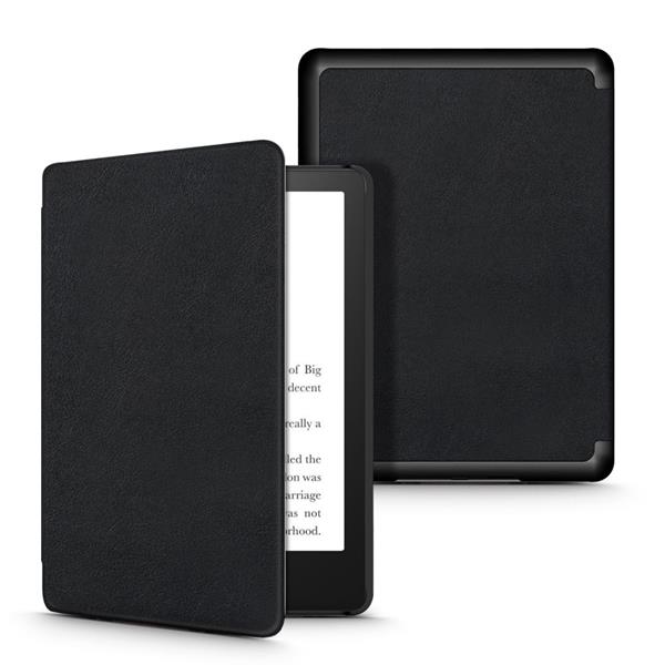 Tech-Protect Tech-Protect Smartcase Fodral Kindle Paperwhite V/5 2021 - Svart