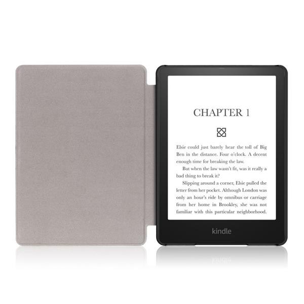 Tech-Protect Tech-Protect Smartcase Fodral Kindle Paperwite V/5 Signature Sakura