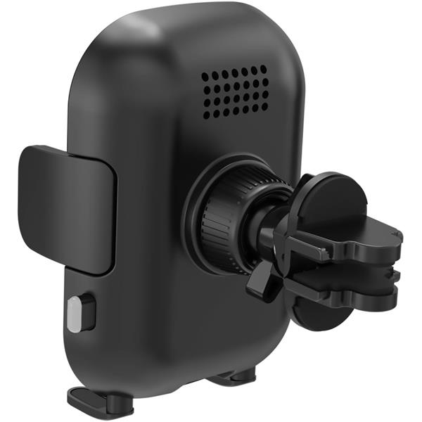 Celly Celly Mobilhållare Trådlös laddning 15W Autorelease