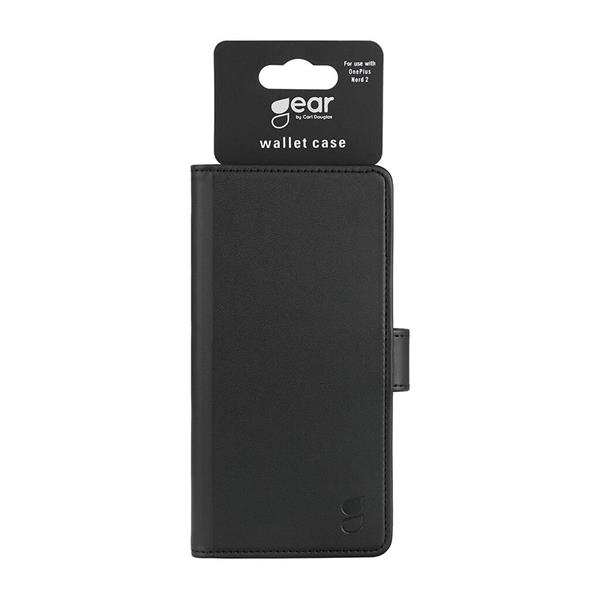 GEAR GEAR Mobilfodral OnePlus Nord CE 2 5G - Svart