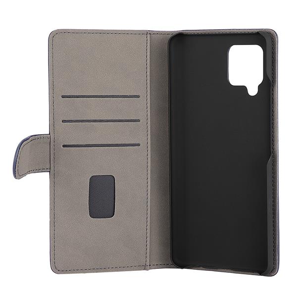 GEAR GEAR Galaxy A42 Mobilfodral 3 Kortfack - Blå