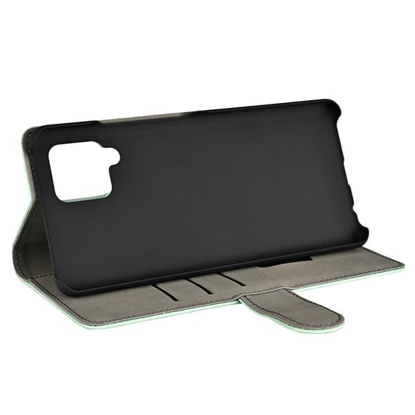 GEAR GEAR Galaxy A42 Mobilfodral 3 Kortfack - Grön