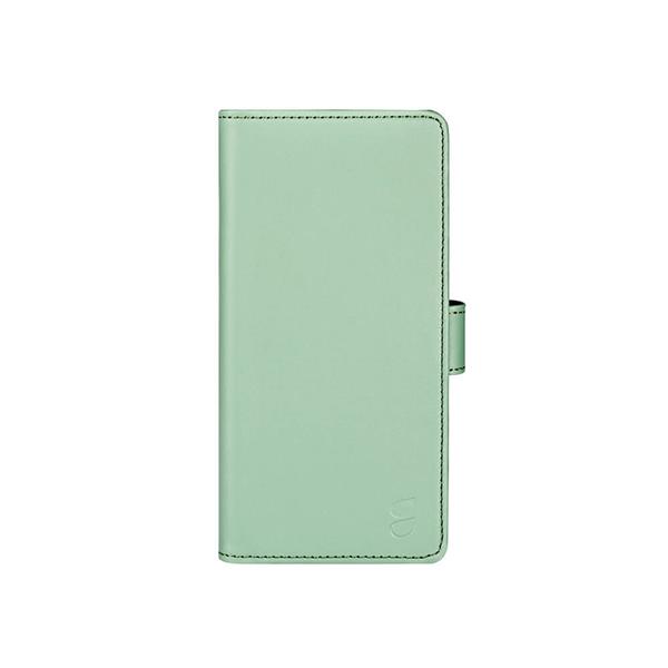 GEAR GEAR Galaxy A42 Mobilfodral 3 Kortfack - Grön