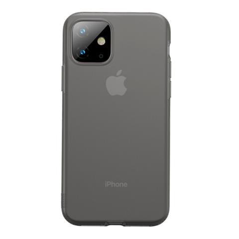 BASEUS Baseus Silkon iPhone 11 Pro Max Skal
