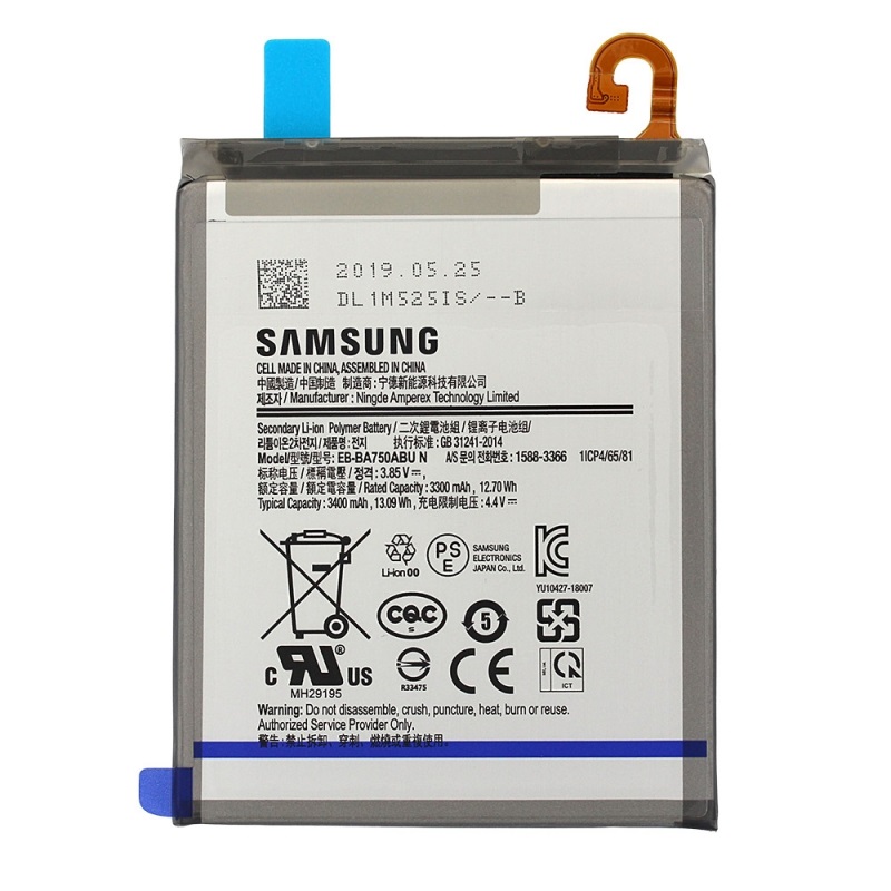 Samsung Samsung Galaxy A10 Batteri - Original