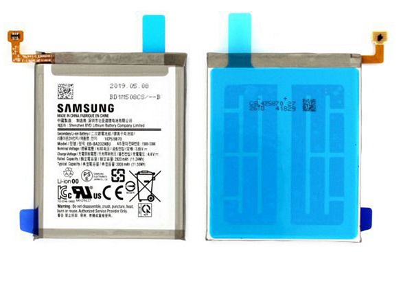 Samsung Samsung Galaxy A20e Batteri 3000 mAh Original