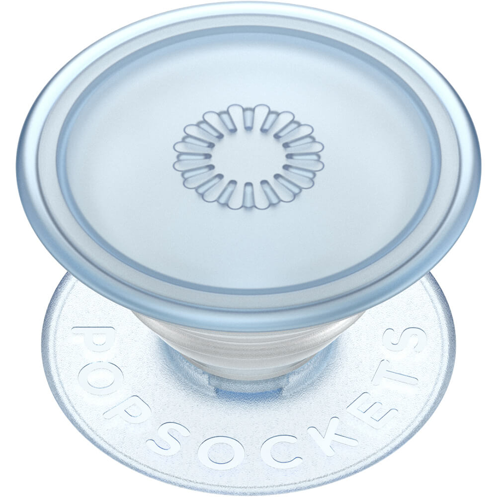 PopSockets POPSOCKETS PopGrip Plant - Isblå