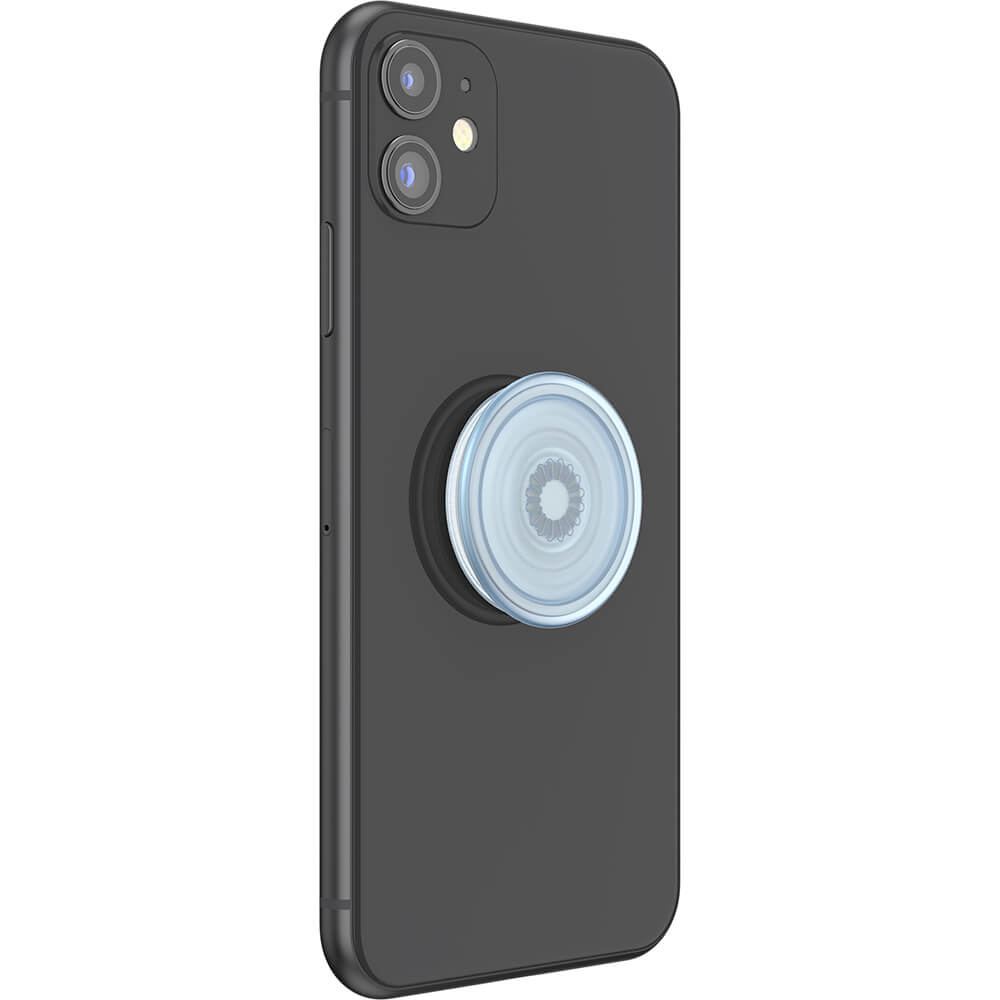 PopSockets POPSOCKETS PopGrip Plant - Isblå