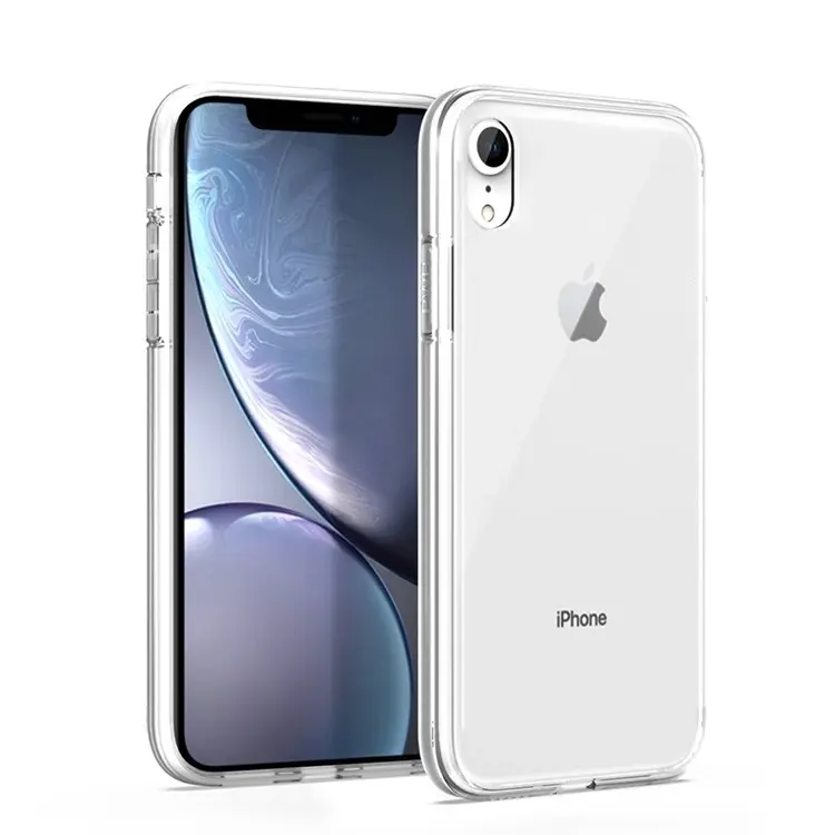 SiGN SiGN Ultra Slim Skal för iPhone X/XS - Transparent