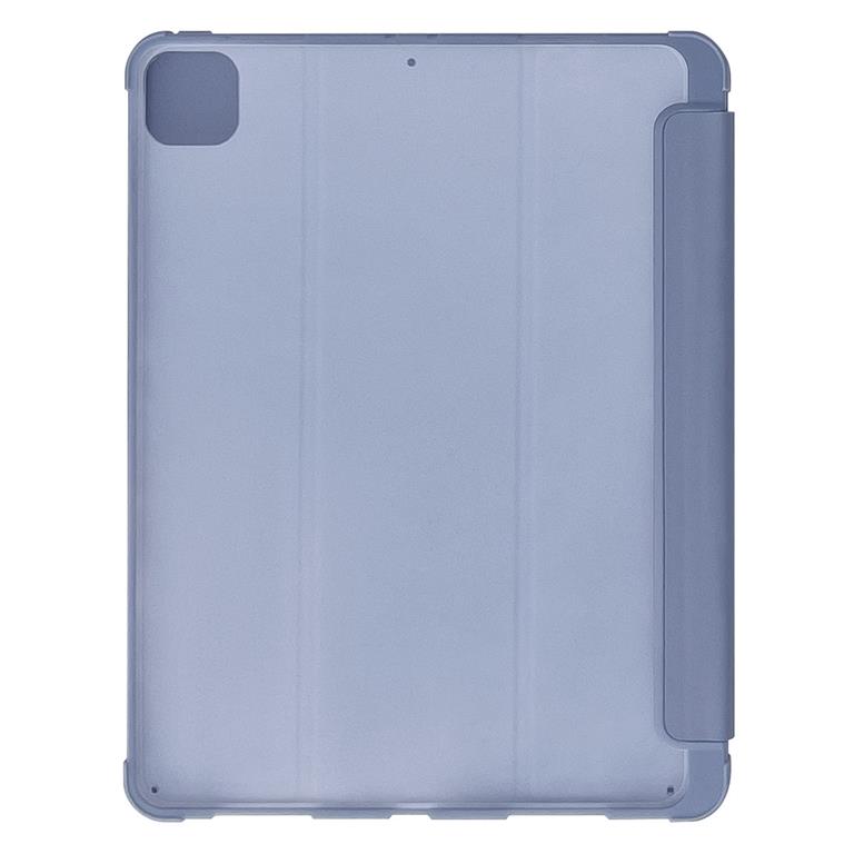 OEM iPad Mini (2021) Fodral Smart Tablet Case - Blå