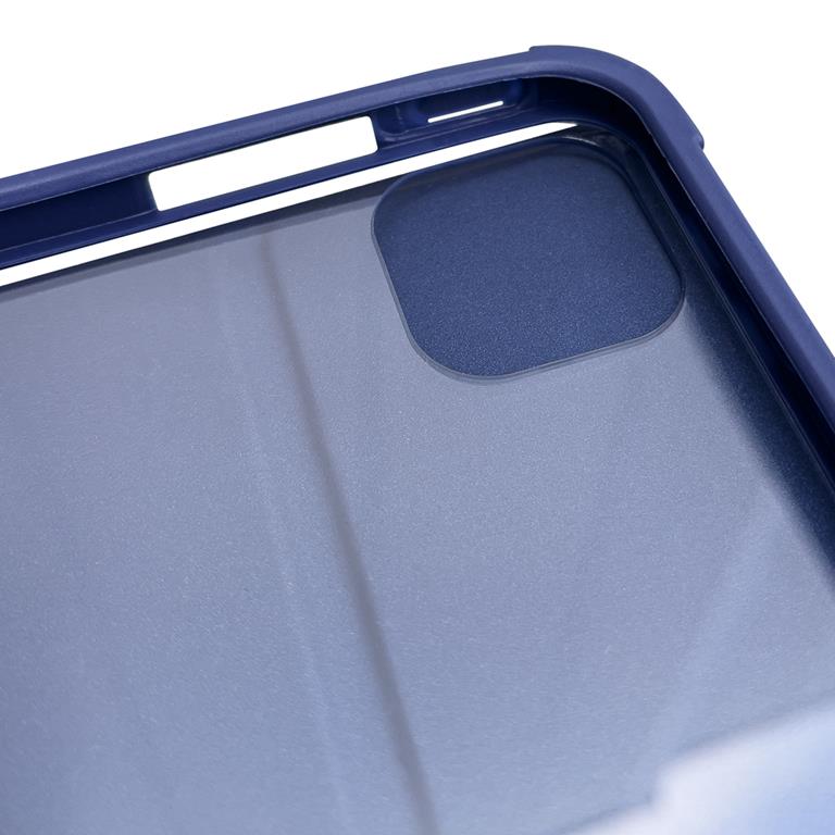 OEM iPad Mini (2021) Fodral Smart Tablet Case - Blå