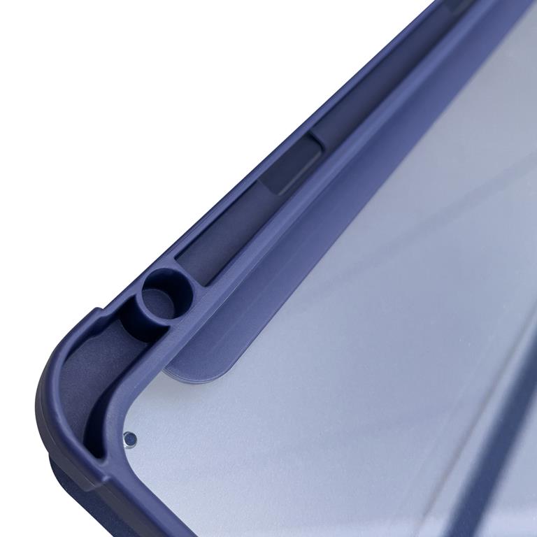 OEM iPad Mini (2021) Fodral Smart Tablet Case - Blå