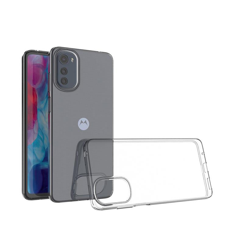 OEM Motorola Moto E32 Skal Ultra Clear 0.5mm - Transparent