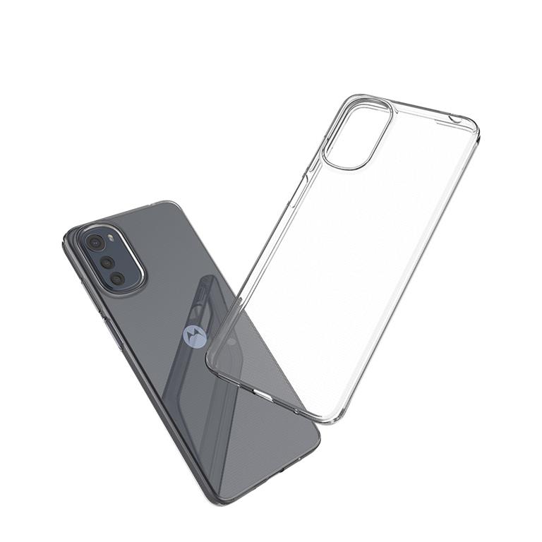 OEM Motorola Moto E32 Skal Ultra Clear 0.5mm - Transparent