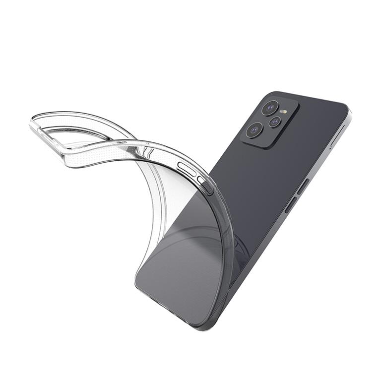 OEM Realme C35 Skal Ultra Clear 0.5mm - Transparent