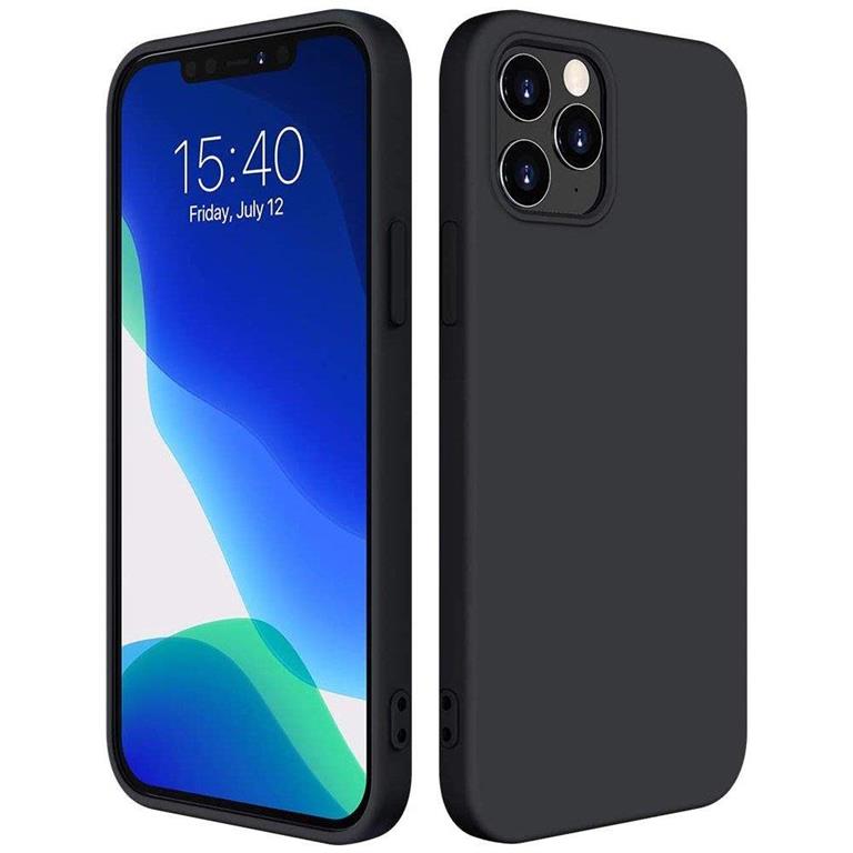OEM Xiaomi Redmi Note 10 5G/Poco M3 Pro Skal Silicone Case - Svart