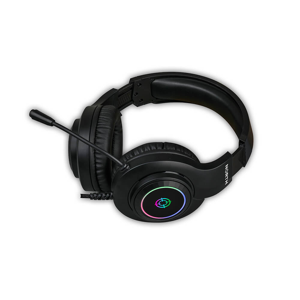 North NORTH Gaming-Headset H100 RGB