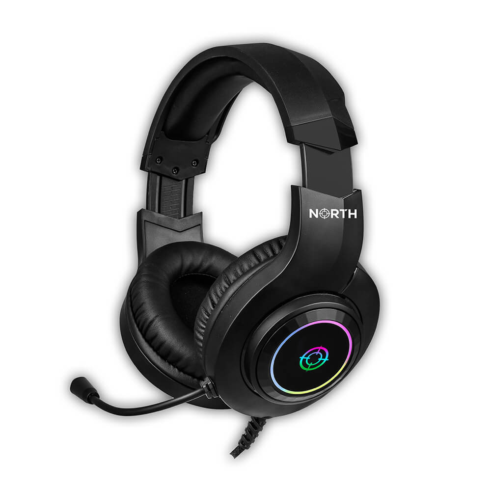 North NORTH Gaming-Headset H100 RGB