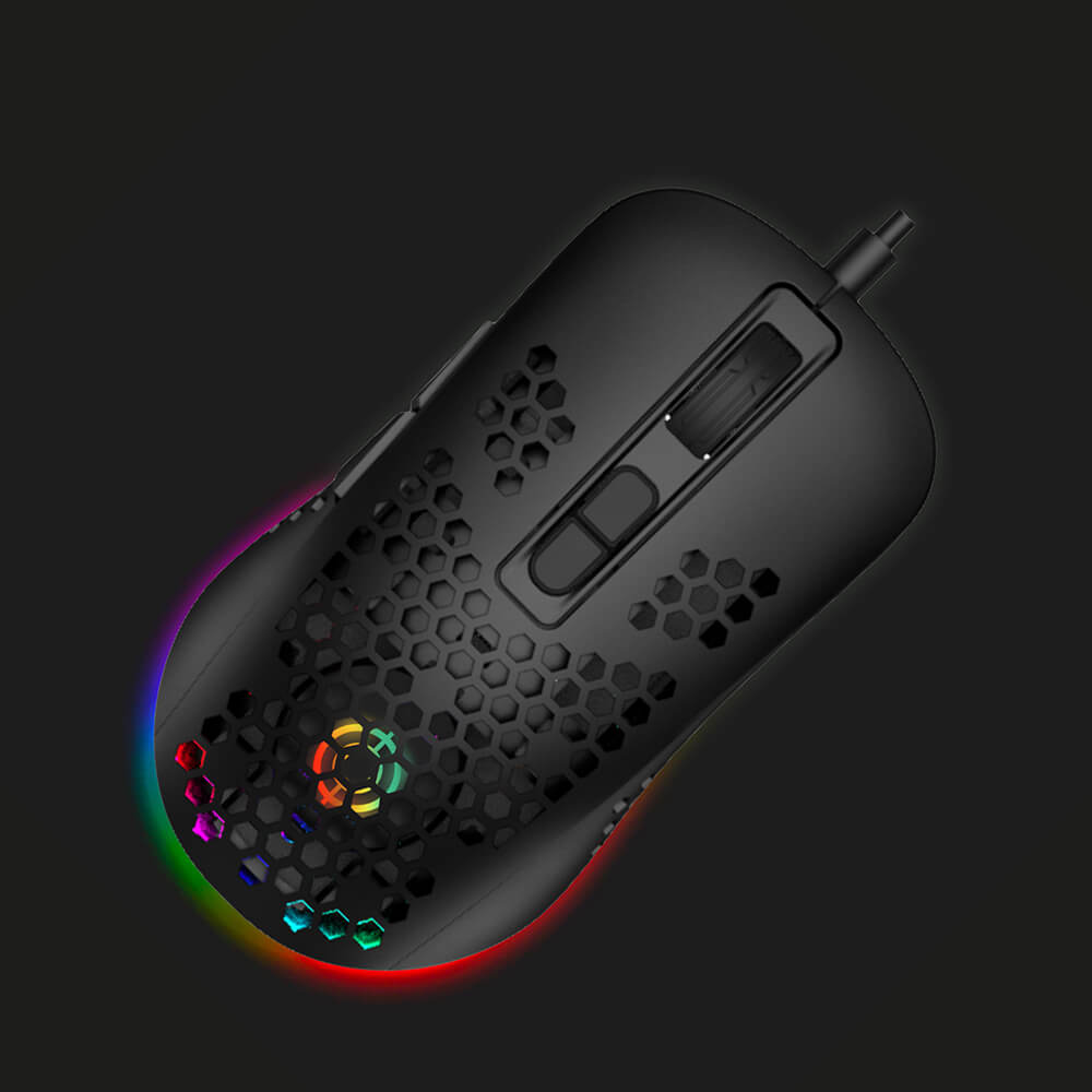 North NORTH Gamingmus M200 RGB