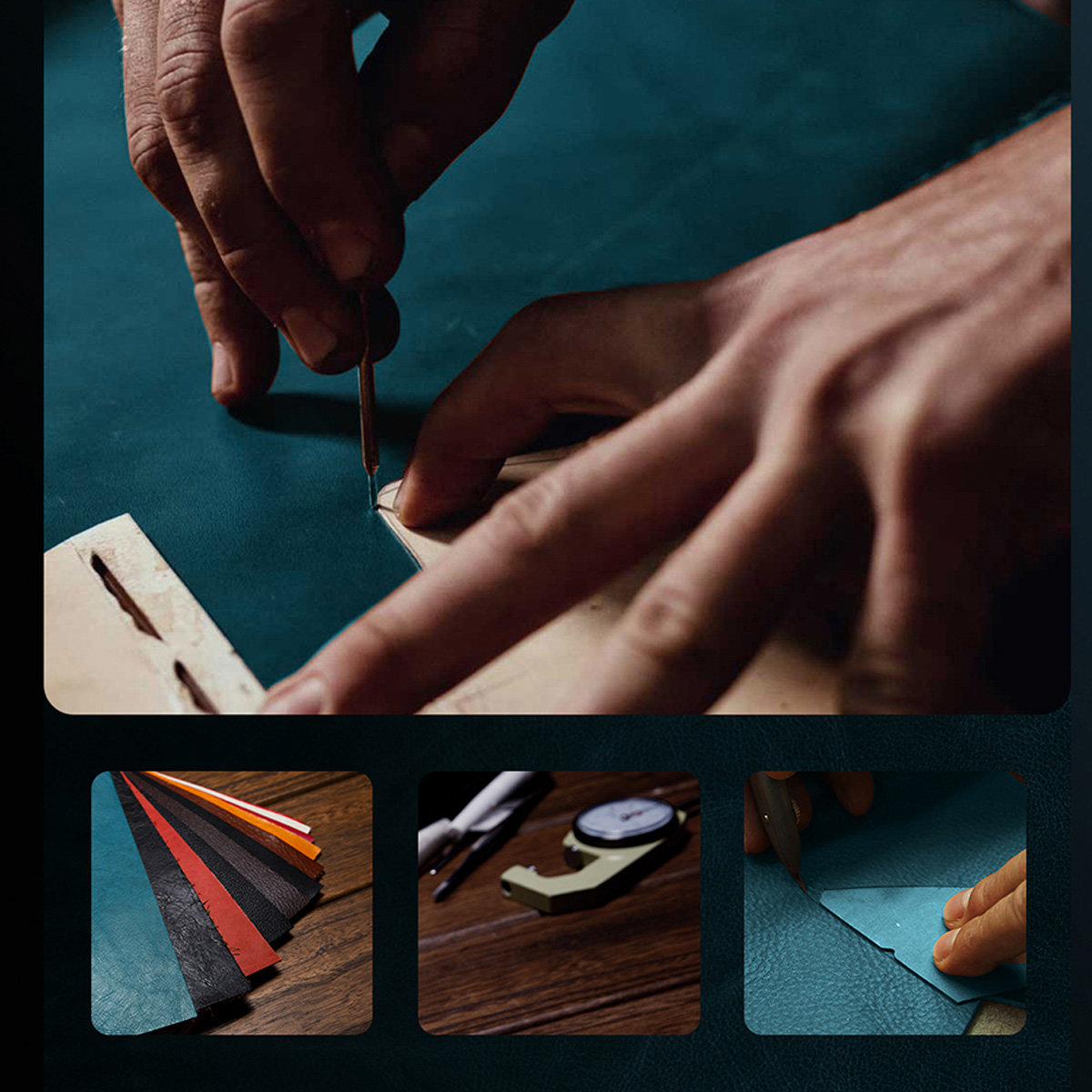 OEM Galaxy A13 5G/A04s 4G Fodral Sleep Pro Flip - Svart