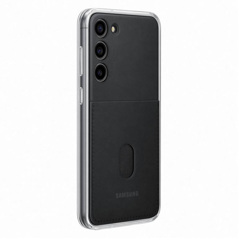 Samsung Samsung Galaxy S23 Plus Skal Frame Cover - Svart