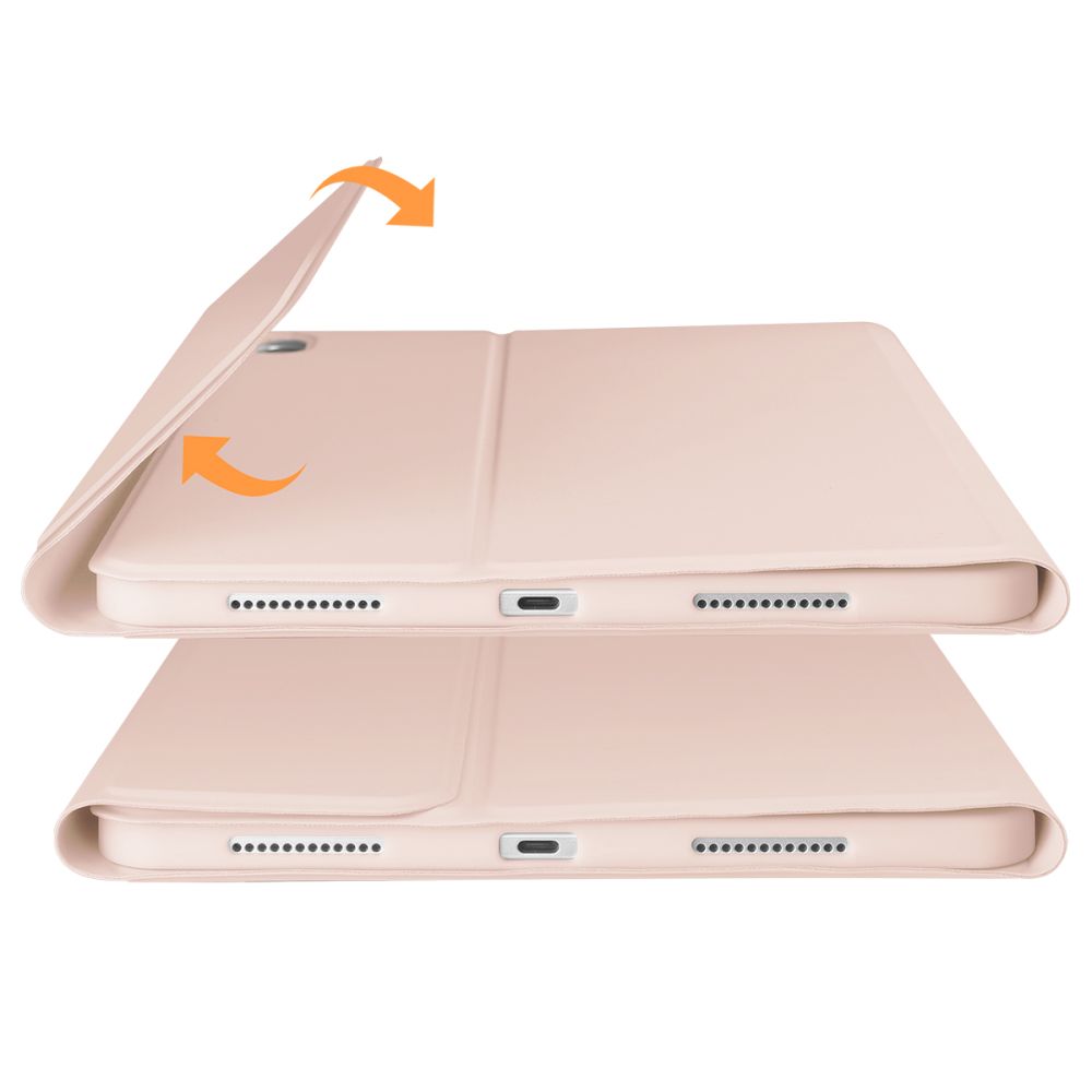 Tech-Protect Tech-Protect iPad (2022) Fodral med Engelskt Tangentbord